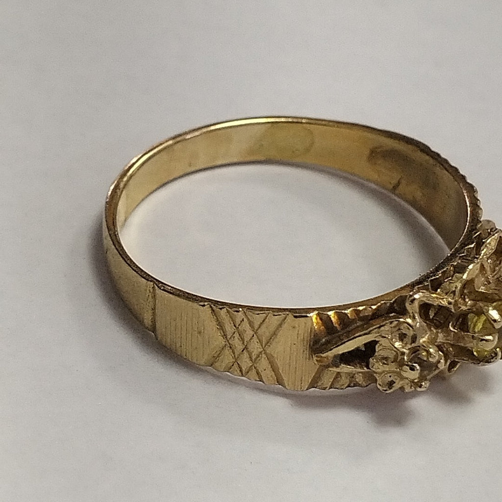 ANILLITO ORO 14 K 2.8 GRMS (SEMINUEVO)