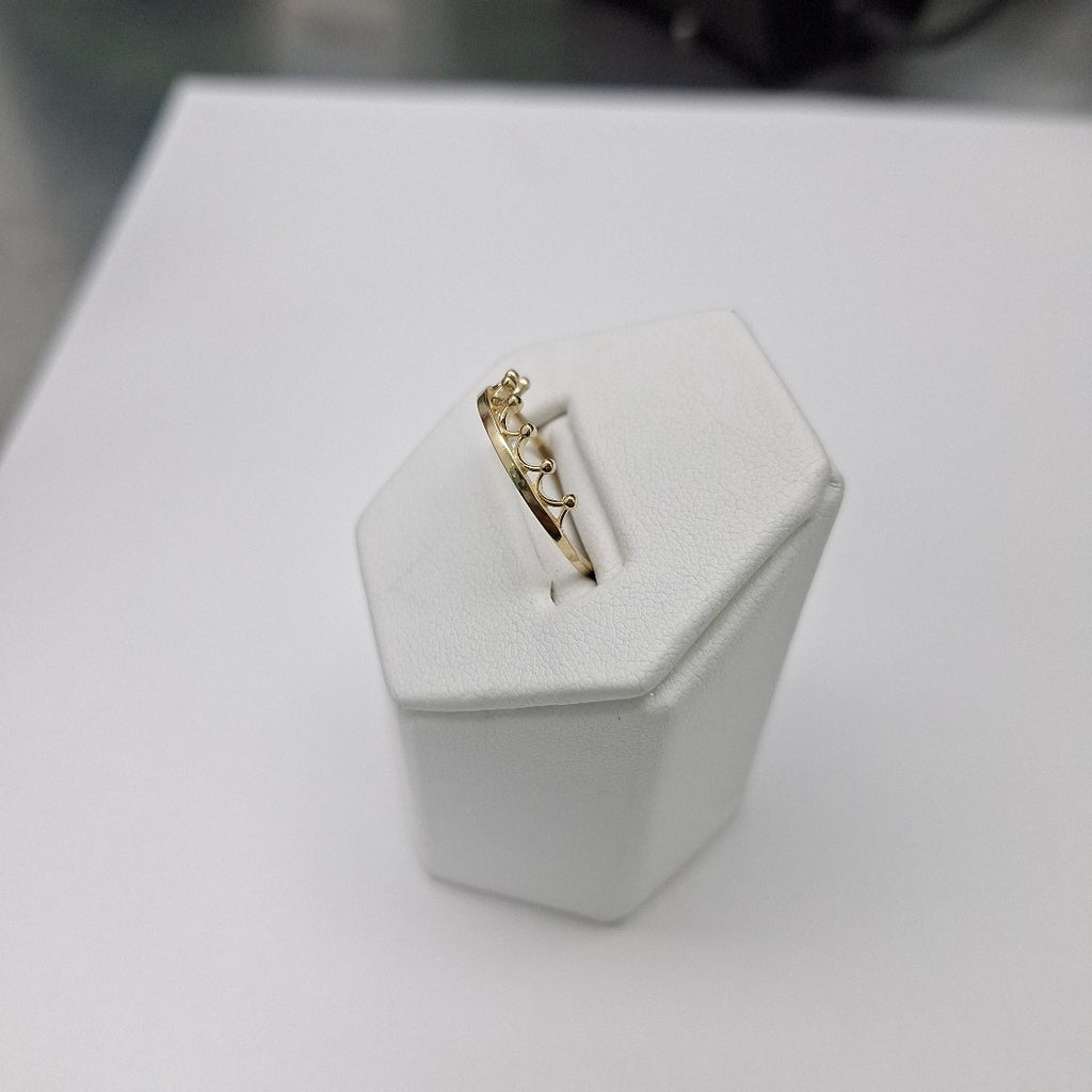 ANILLOS DAMA ORO 14K 1.4 (NUEVO)