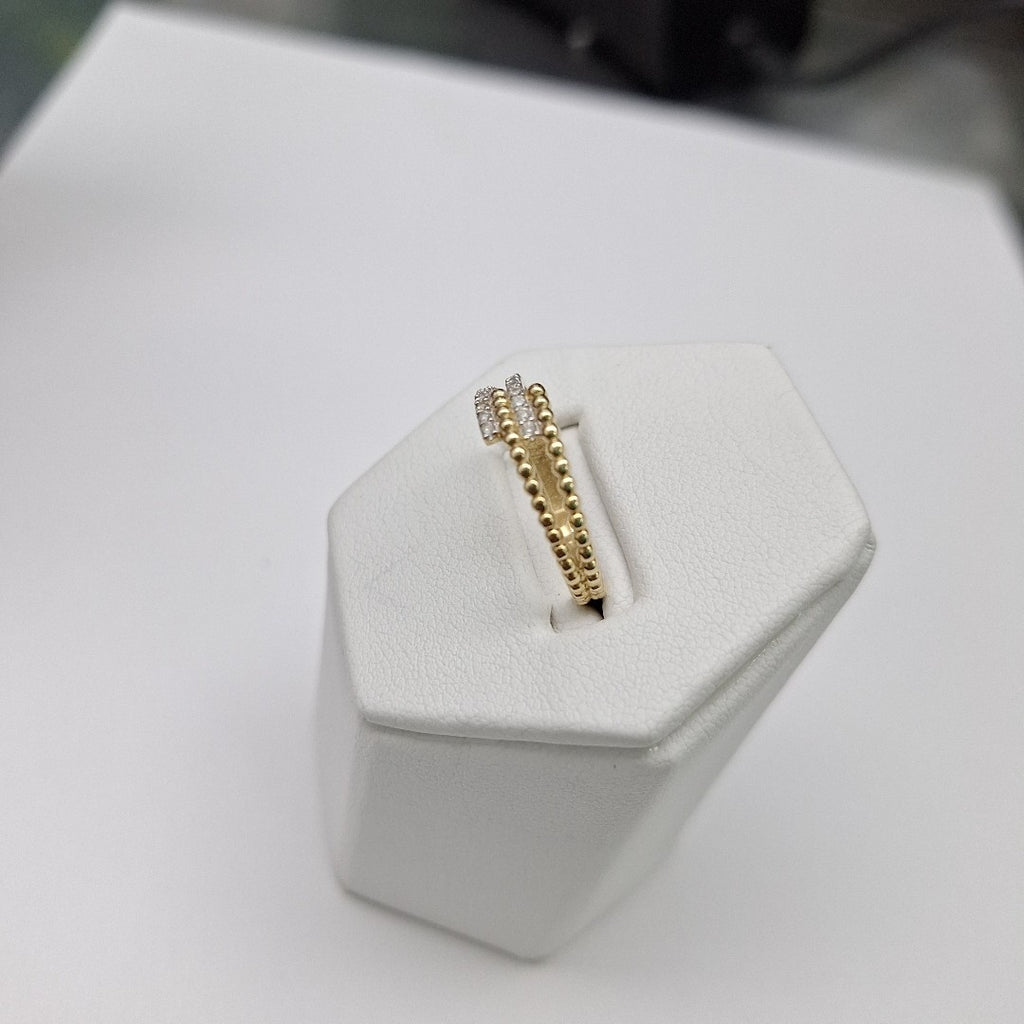 ANILLOS DAMA ORO 14K 1.7 (NUEVO)