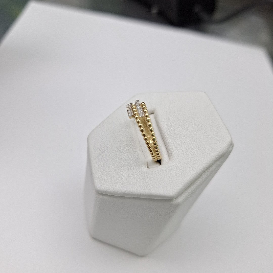 ANILLOS DAMA ORO 14K 1.7 (NUEVO)