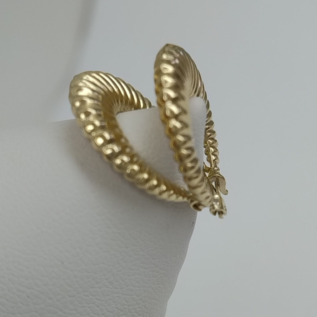 ARRACADAS ORO 14K 1.3 (NUEVO)