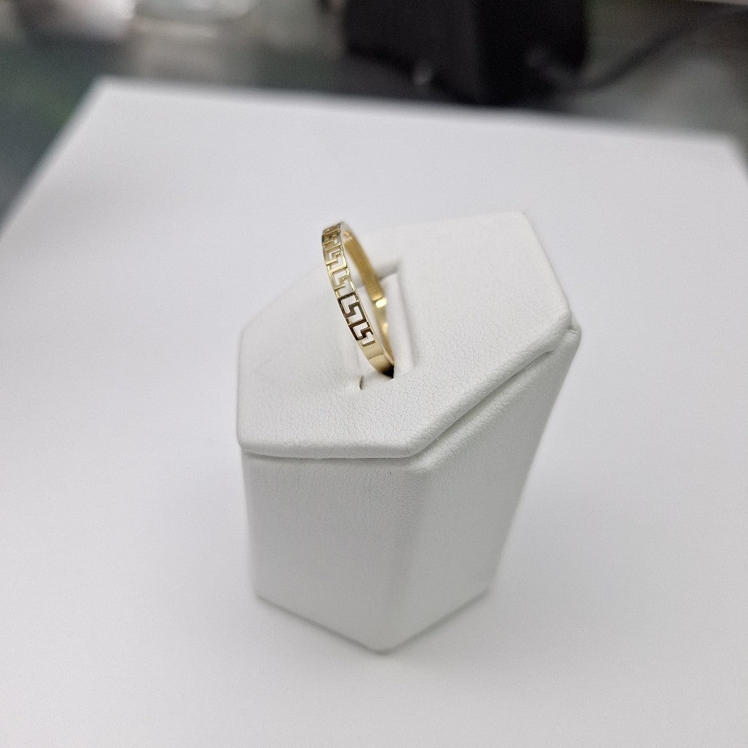 ANILLOS DAMA ORO 14K 1 (NUEVO)