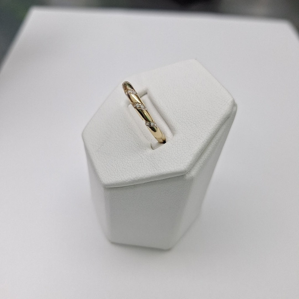 ANILLOS DAMA ORO 14K 1.2 (NUEVO)