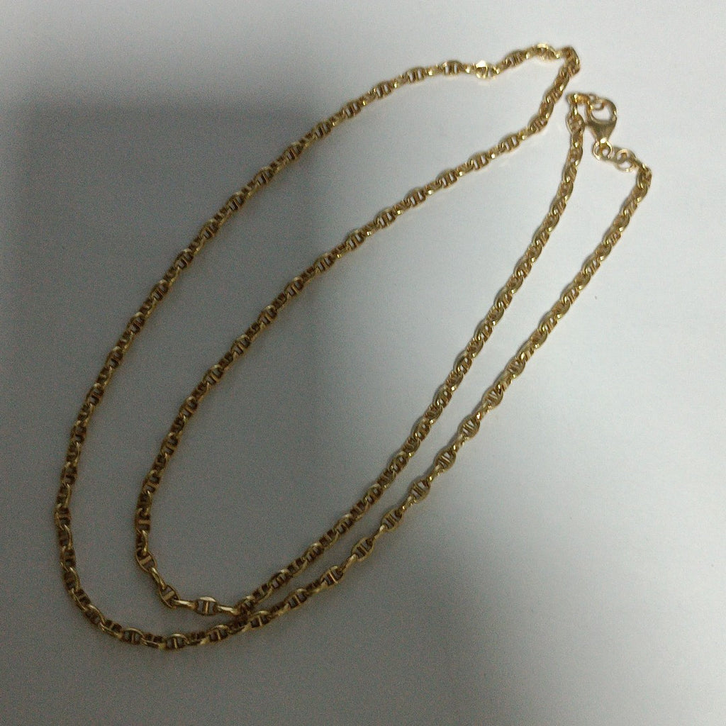 CADENA ORO 10 K 3.2 GRMS (SEMINUEVO)