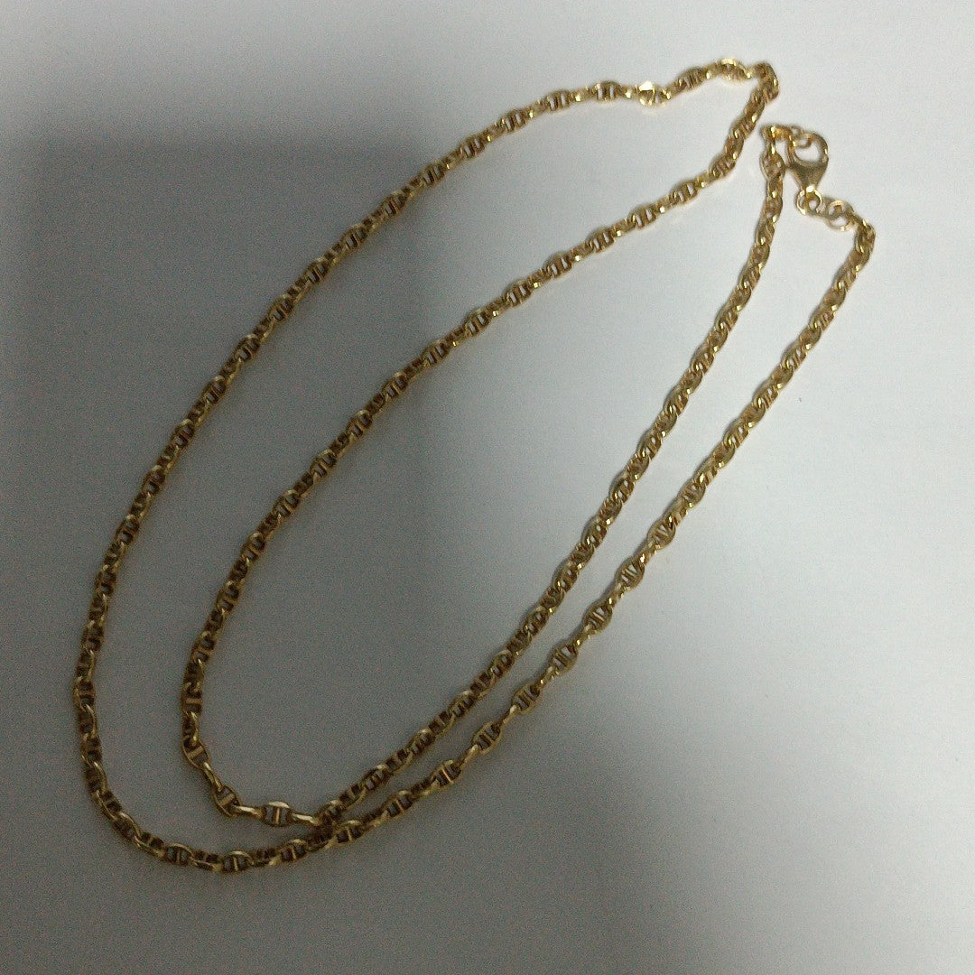 CADENA ORO 10 K 3.2 GRMS (SEMINUEVO)