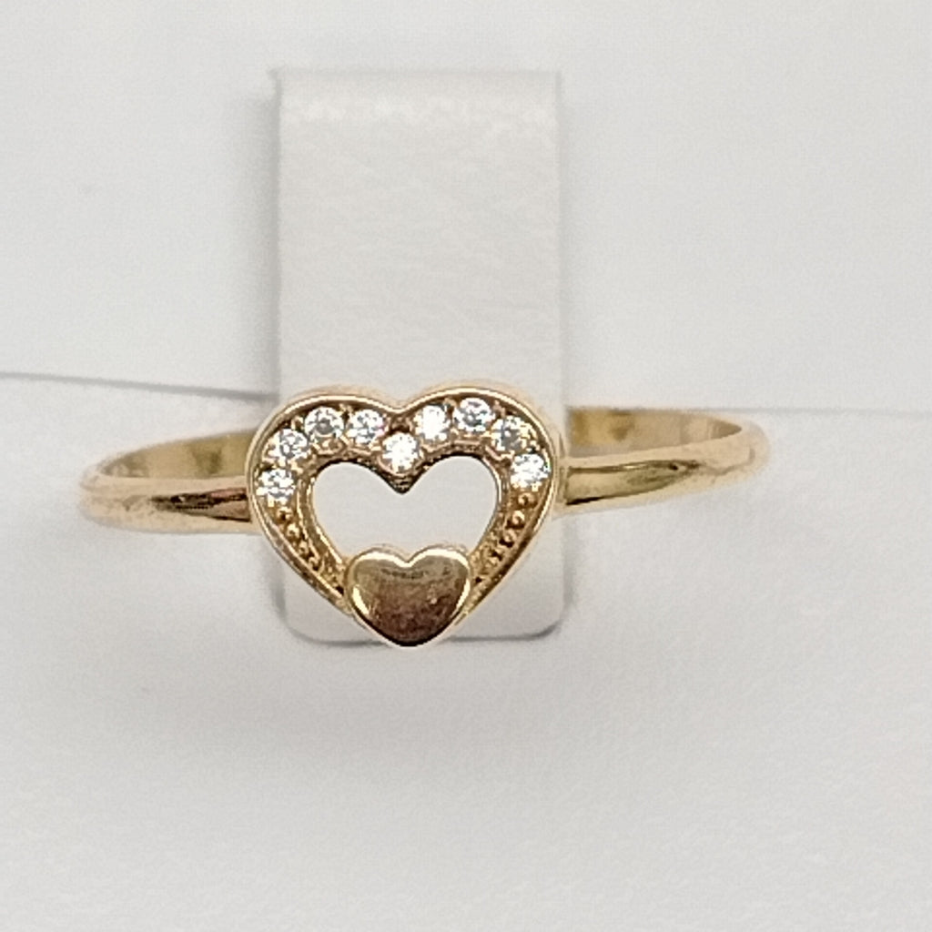 ANILLOS DAMA ORO 14K 1.2 (NUEVO)