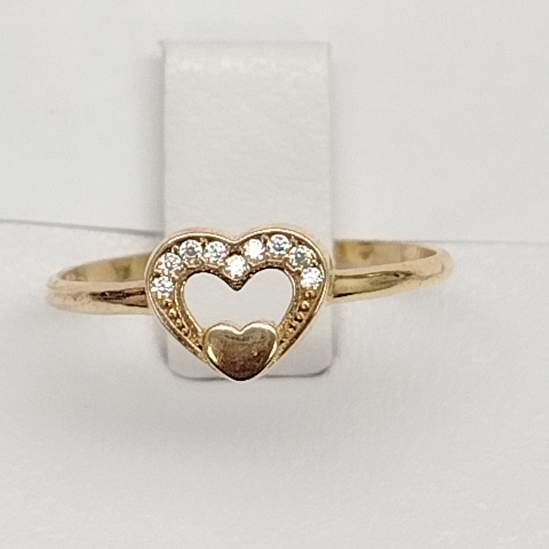 ANILLOS DAMA ORO 14K 1.2 (NUEVO)