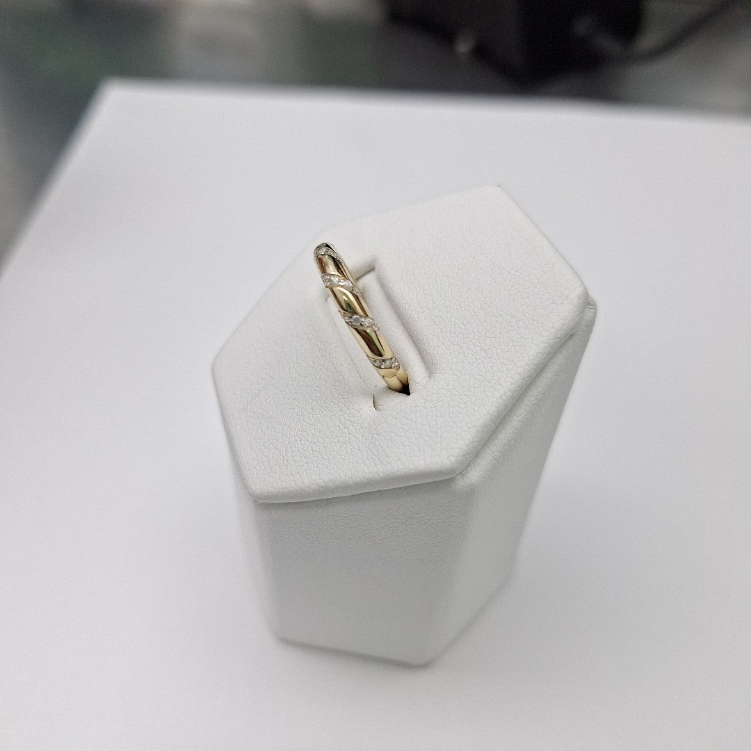 ANILLOS DAMA ORO 14K 1.2 (NUEVO)