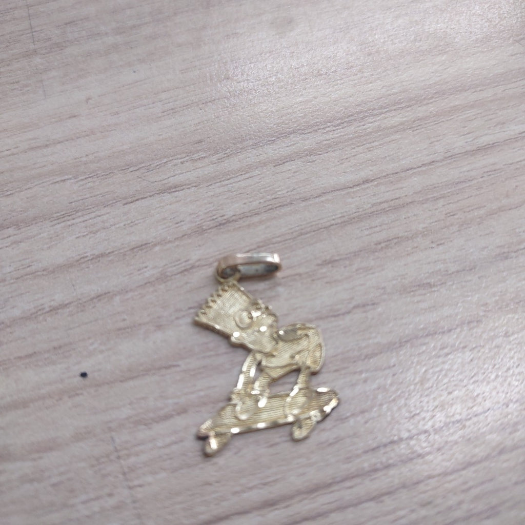 DIJE ORO 10 K 1.2 GRMS (SEMINUEVO)