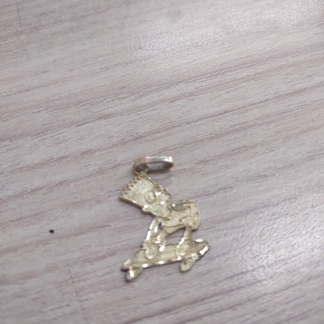 DIJE ORO 10 K 1.2 GRMS (SEMINUEVO)