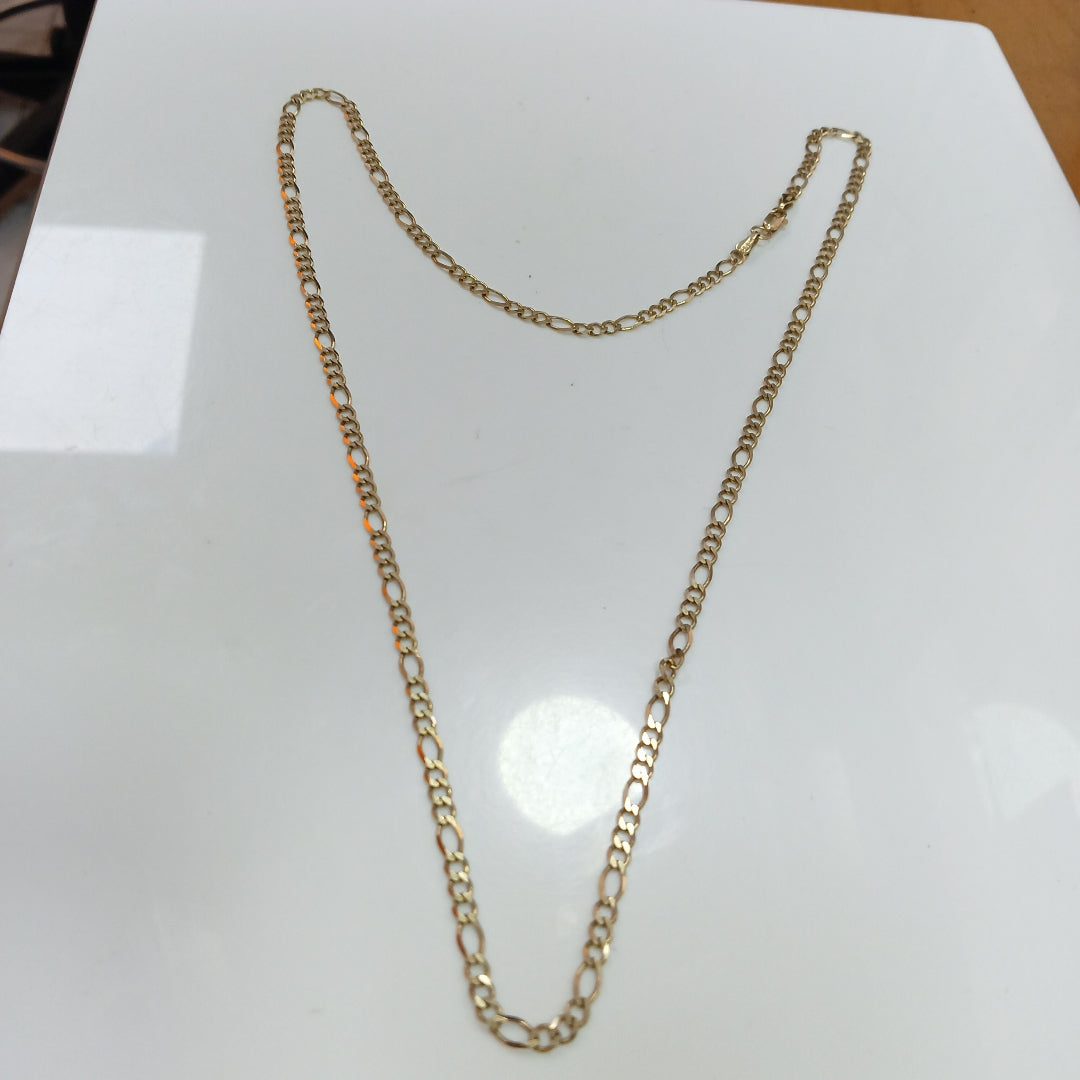CADENA ORO 10 K 7.1 GRMS (SEMINUEVO)