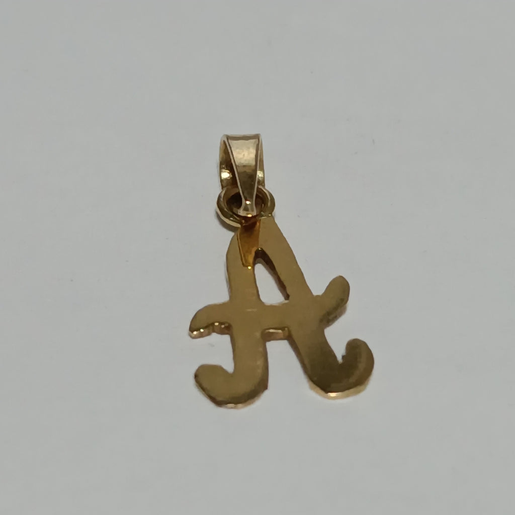 DIJE ORO 14 K 0.8 GRMS (SEMINUEVO)