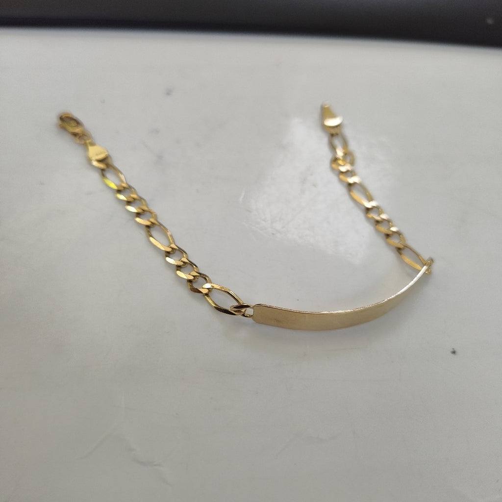 ESCLAVA ORO 10 K 5 GRMS (SEMINUEVO)