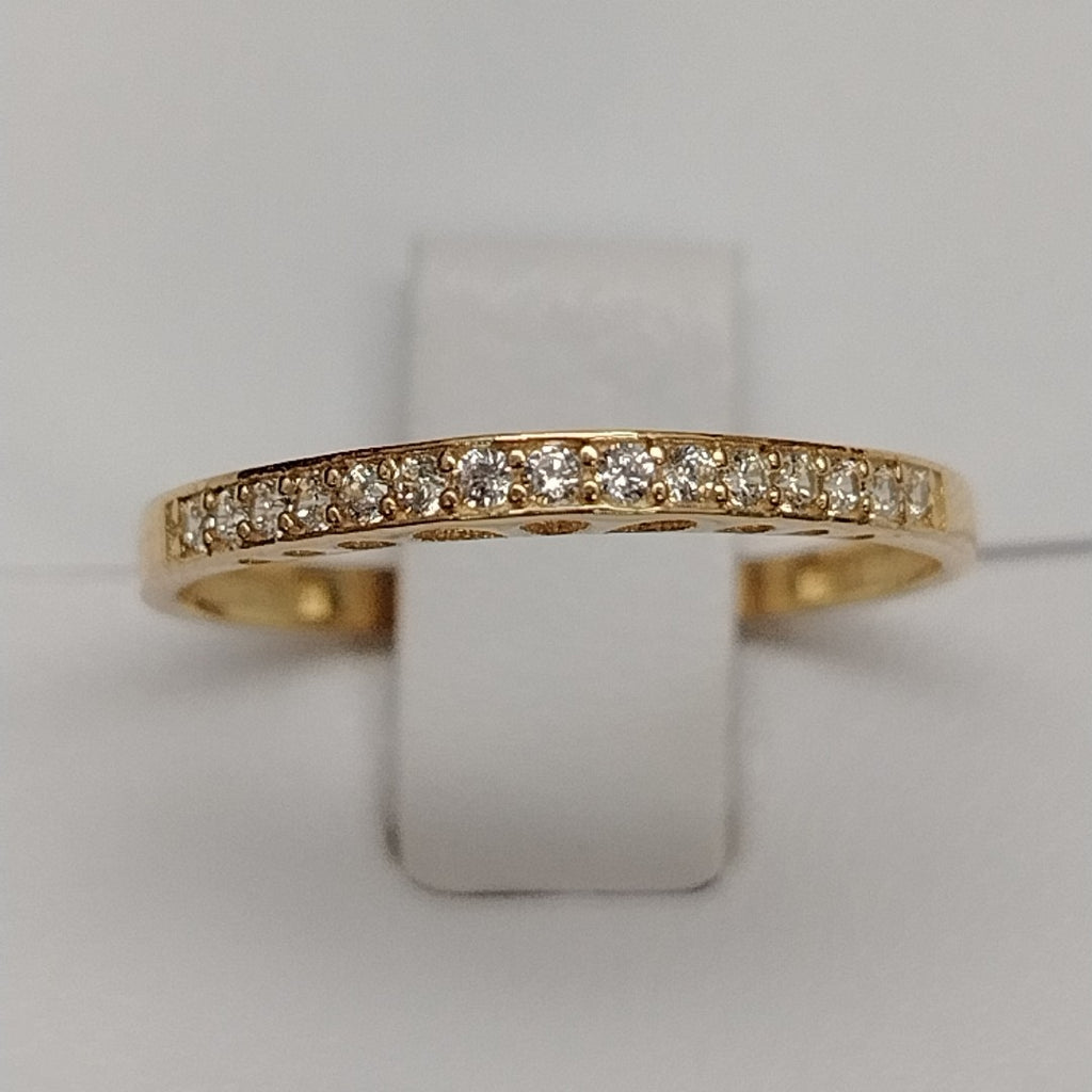ANILLOS DAMA ORO 14K 1.2 (NUEVO)