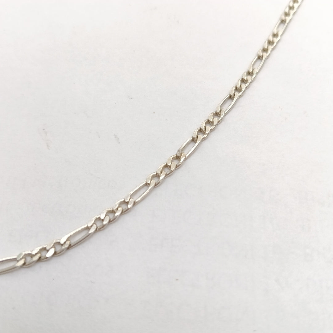 CADENA PLATA 6,70 GRMS (SEMINUEVO)