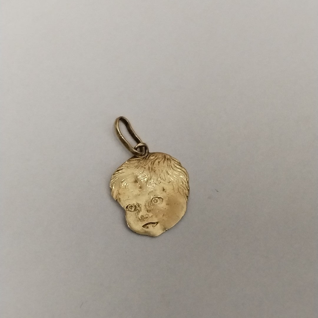 DIJE ORO 10 K 0.5 GRMS (SEMINUEVO)