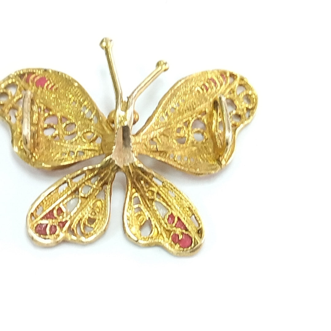DIJE ORO 14 K 1.8 GRMS (SEMINUEVO)
