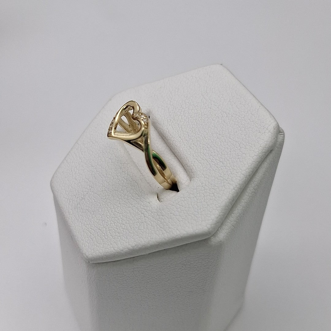 ANILLOS DAMA ORO 14K 1.3 (NUEVO)