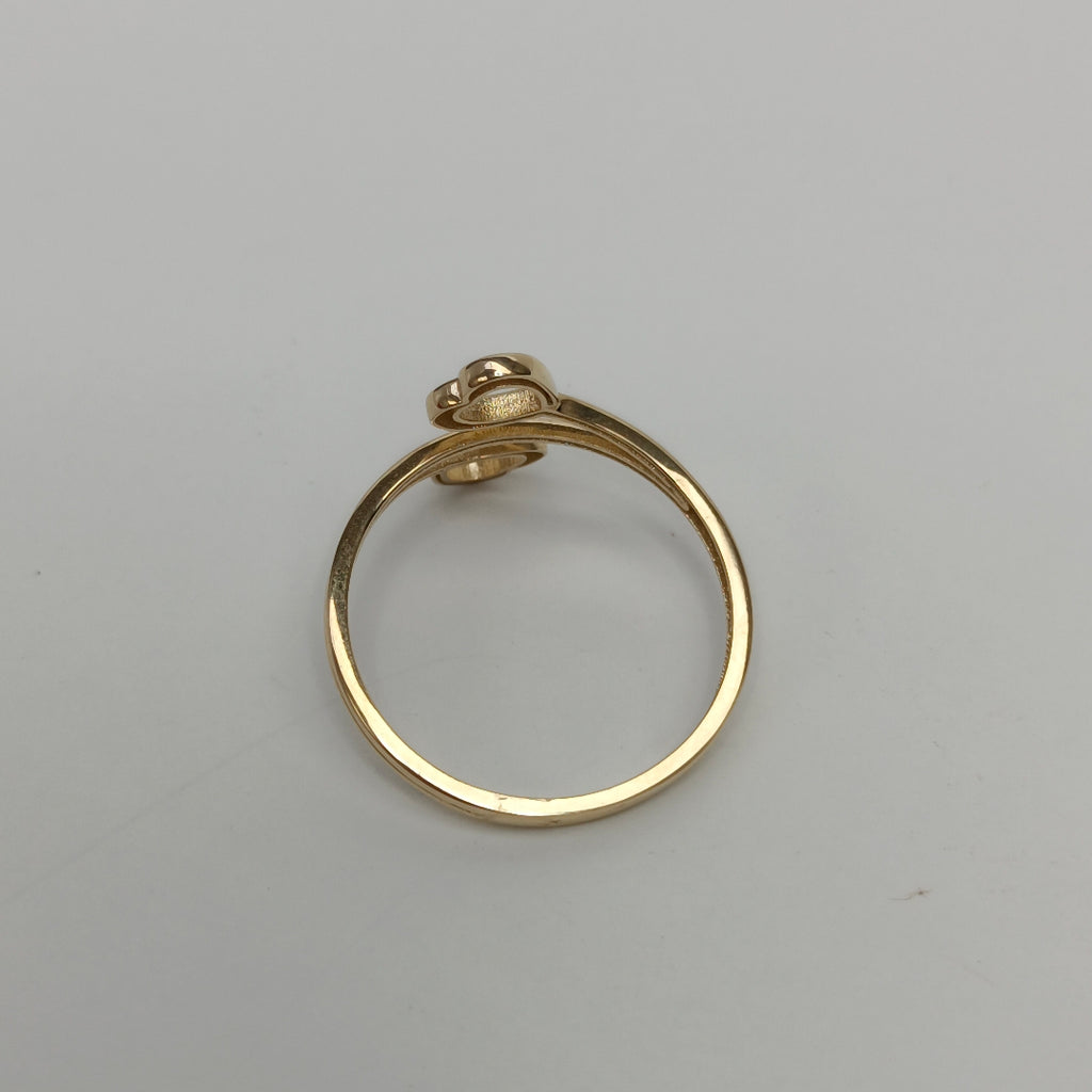 ANILLOS DAMA ORO 14K 1.4 (NUEVO)