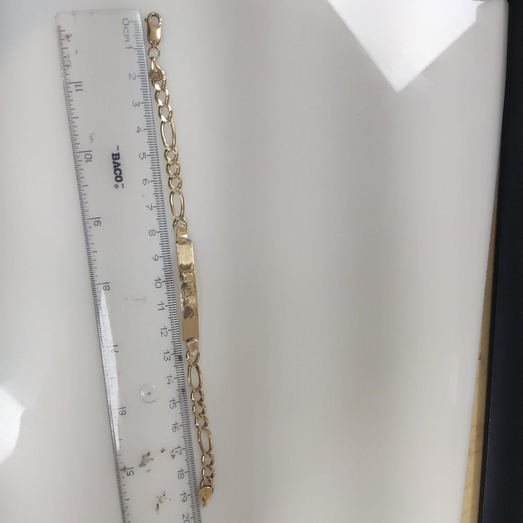 ESCLAVA ORO 12 K 9 GRMS (SEMINUEVO)