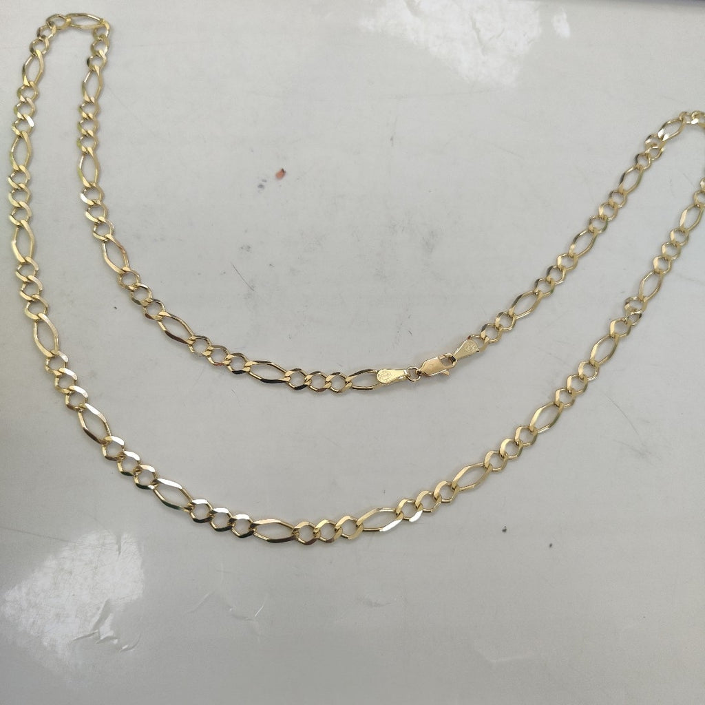 CADENA ORO 10 K 12.3 GRMS (SEMINUEVO)