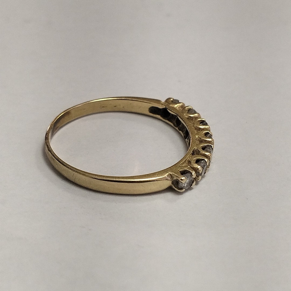 ANILLITO ORO 14 K 1.6 GRMS (SEMINUEVO)