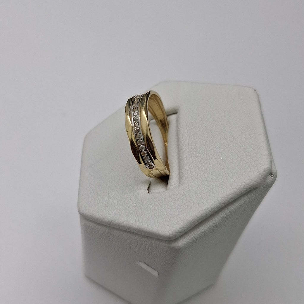 ANILLOS DAMA ORO 14K 1.9 (NUEVO)