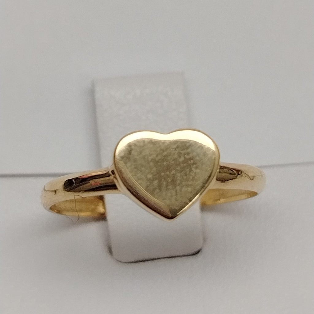 ANILLOS DAMA ORO 14K 1 (NUEVO)