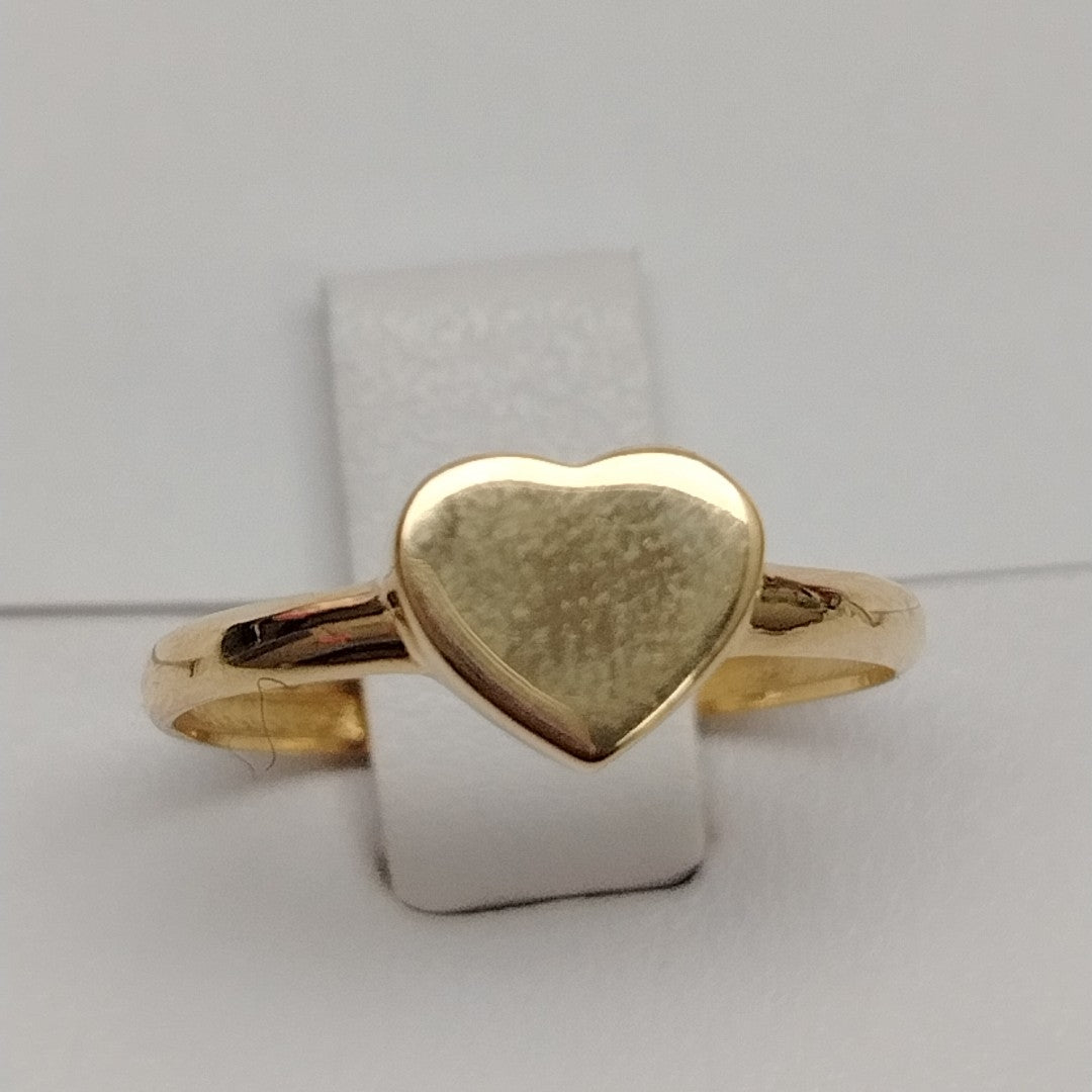 ANILLOS DAMA ORO 14K 1 (NUEVO)