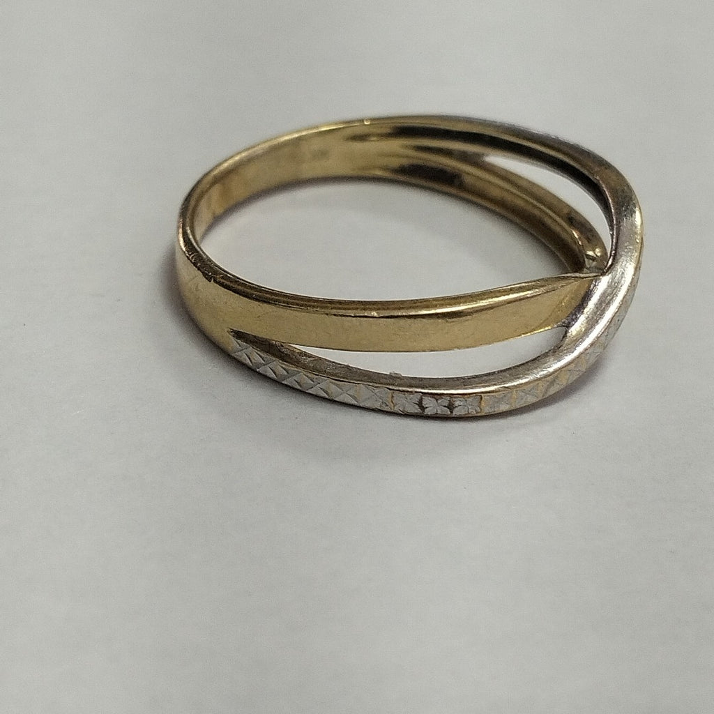 ANILLO ORO 14 K 2,30 GRMS (SEMINUEVO)