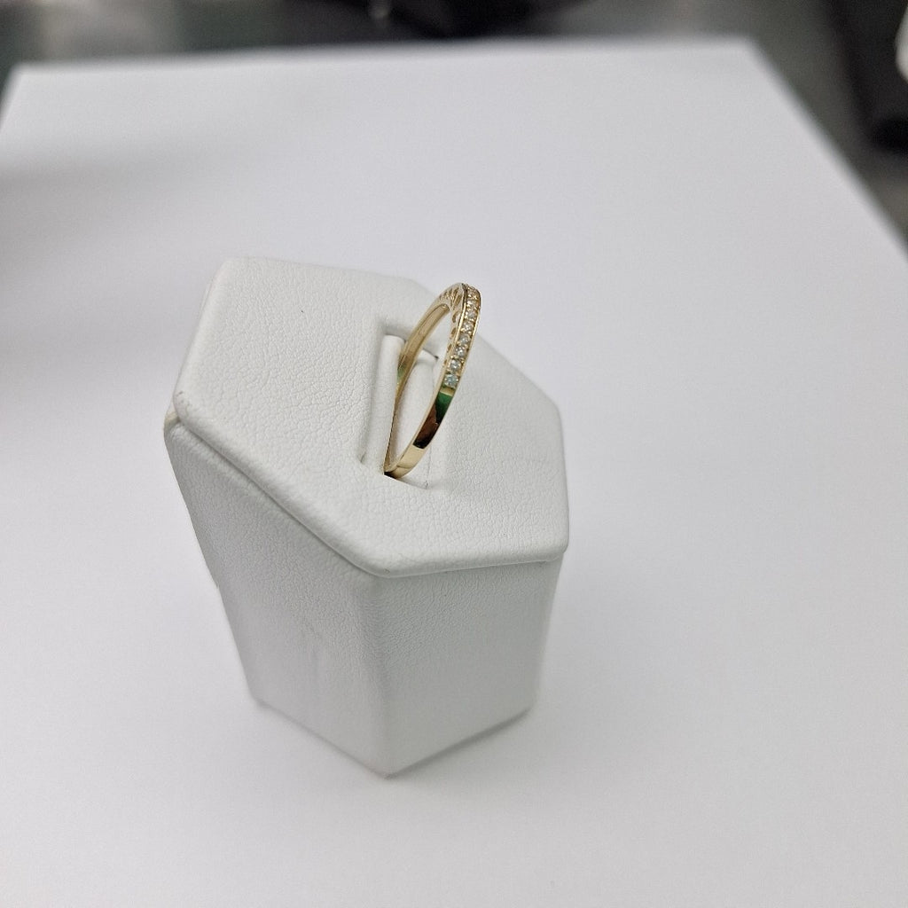 ANILLOS DAMA ORO 14K 1.4 (NUEVO)