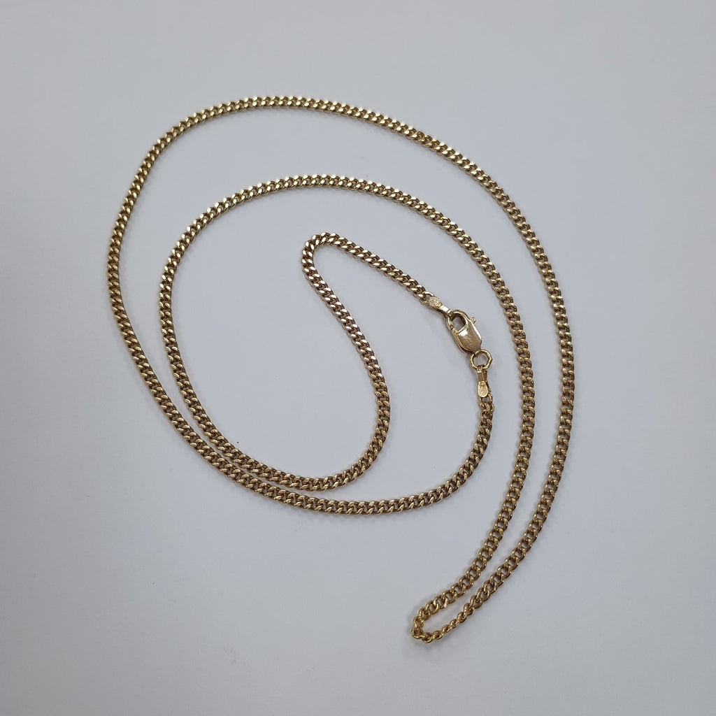 CADENA ORO 10 K 8.6 GRMS (SEMINUEVO)