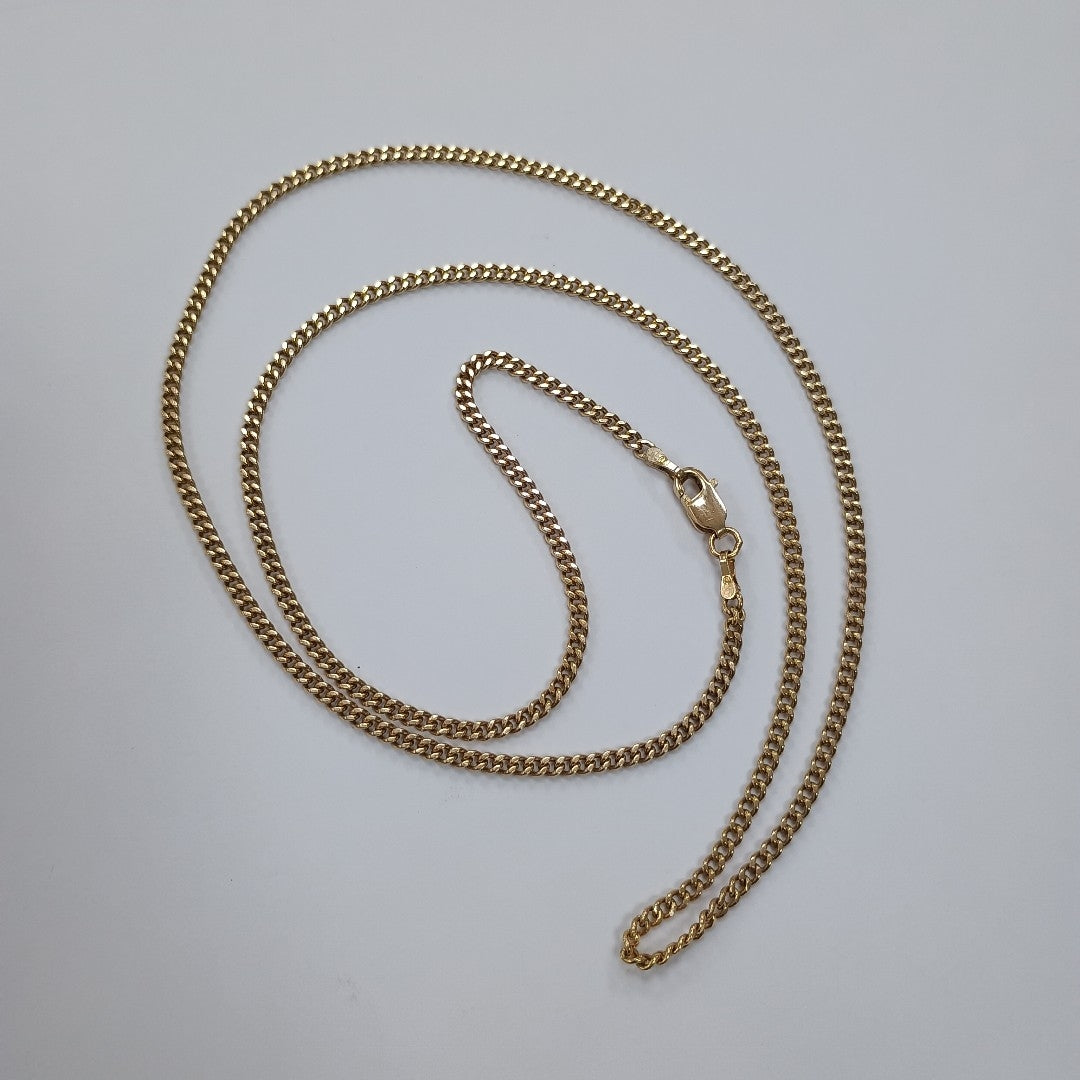 CADENA ORO 10 K 8.6 GRMS (SEMINUEVO)