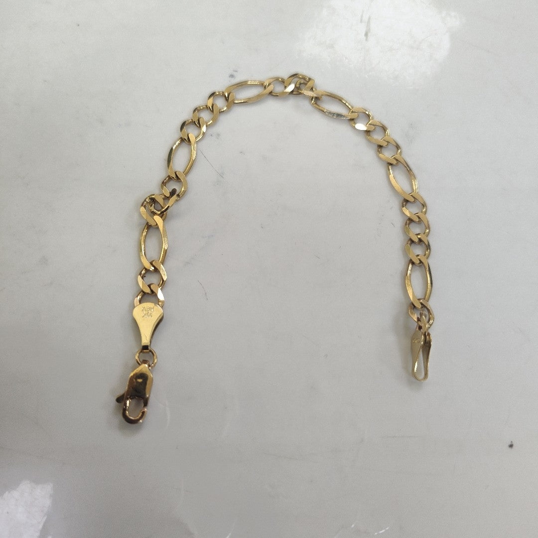 PULSERA ORO 10 K 6 GRMS (SEMINUEVO)
