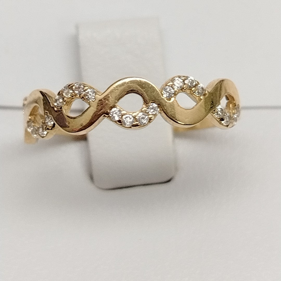 ANILLOS DAMA ORO 14K 1.5 (NUEVO)