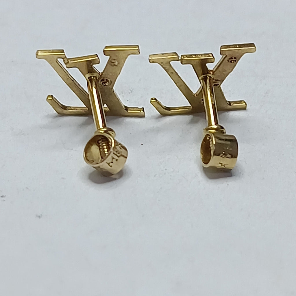 ARETES PAR ORO 14 K 0,60 GRMS (SEMINUEVO)