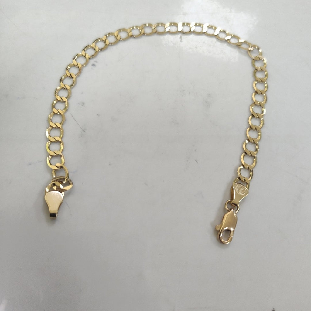 PULSERA ORO 10 K 4.8 GRMS (SEMINUEVO)