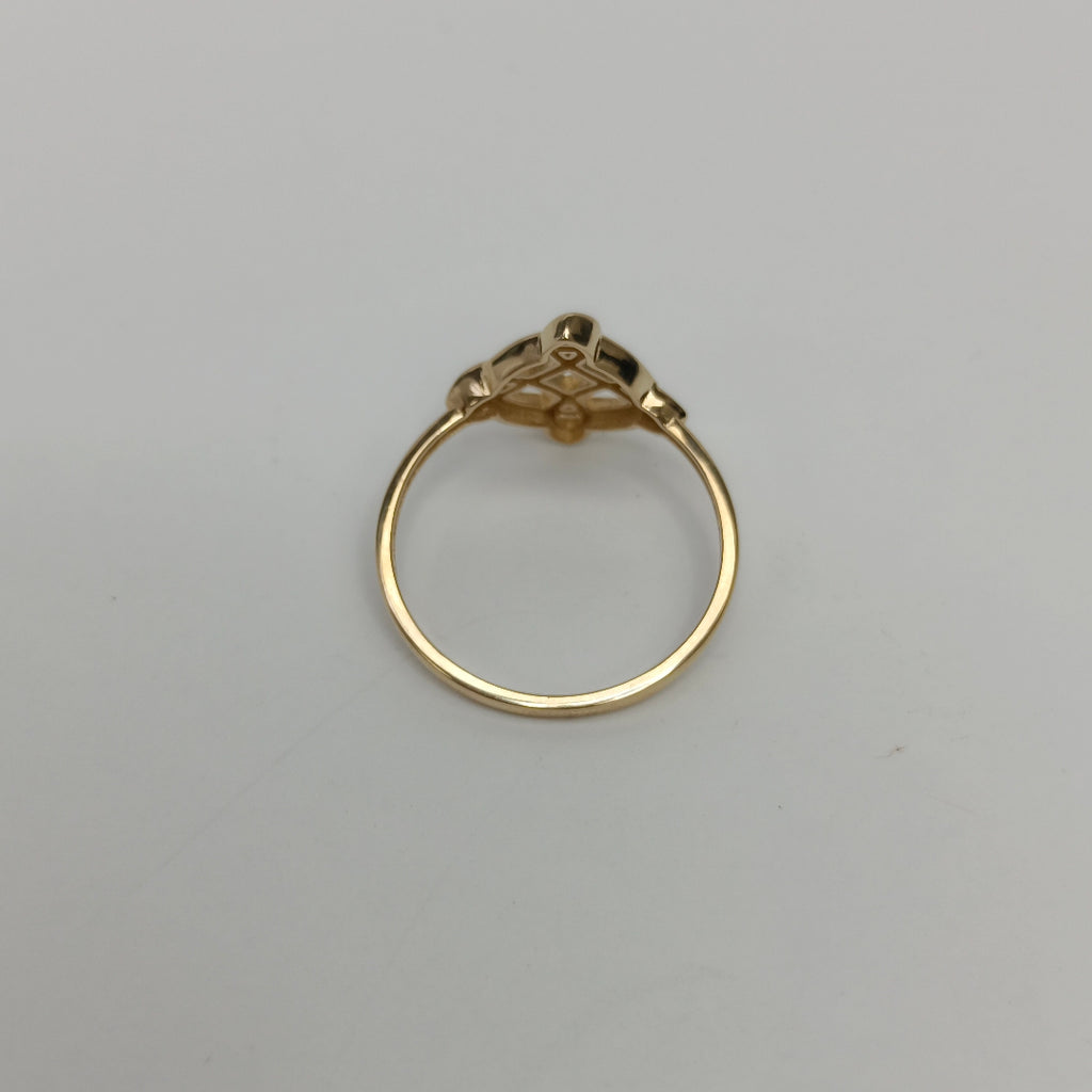 ANILLOS DAMA ORO 14K 1.7 (NUEVO)