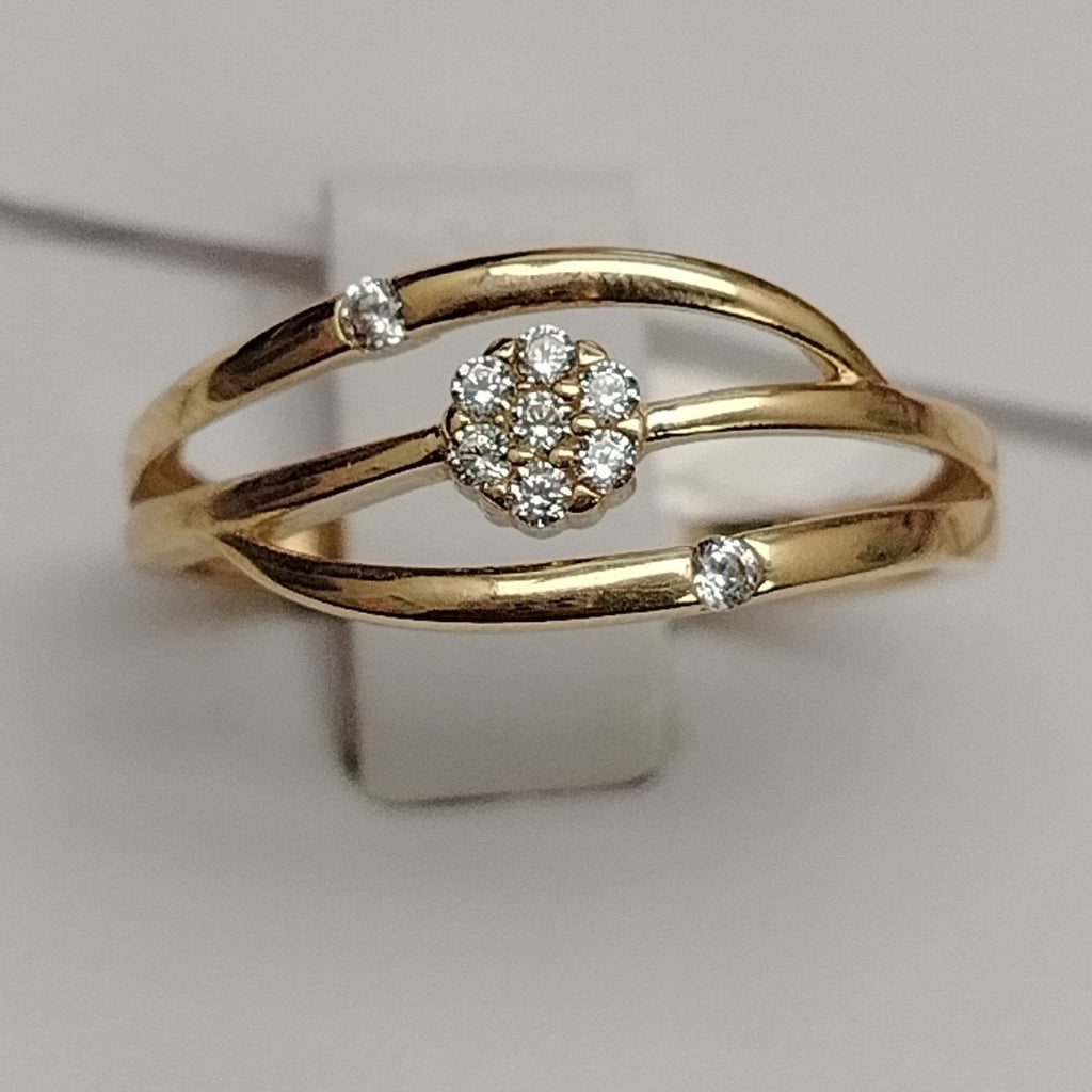 ANILLOS DAMA ORO 14K 2.5 (NUEVO)