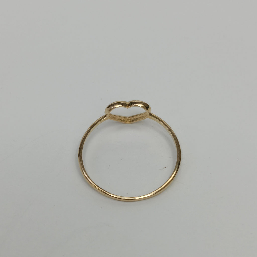 ANILLOS DAMA ORO 14K 0.9 (NUEVO)
