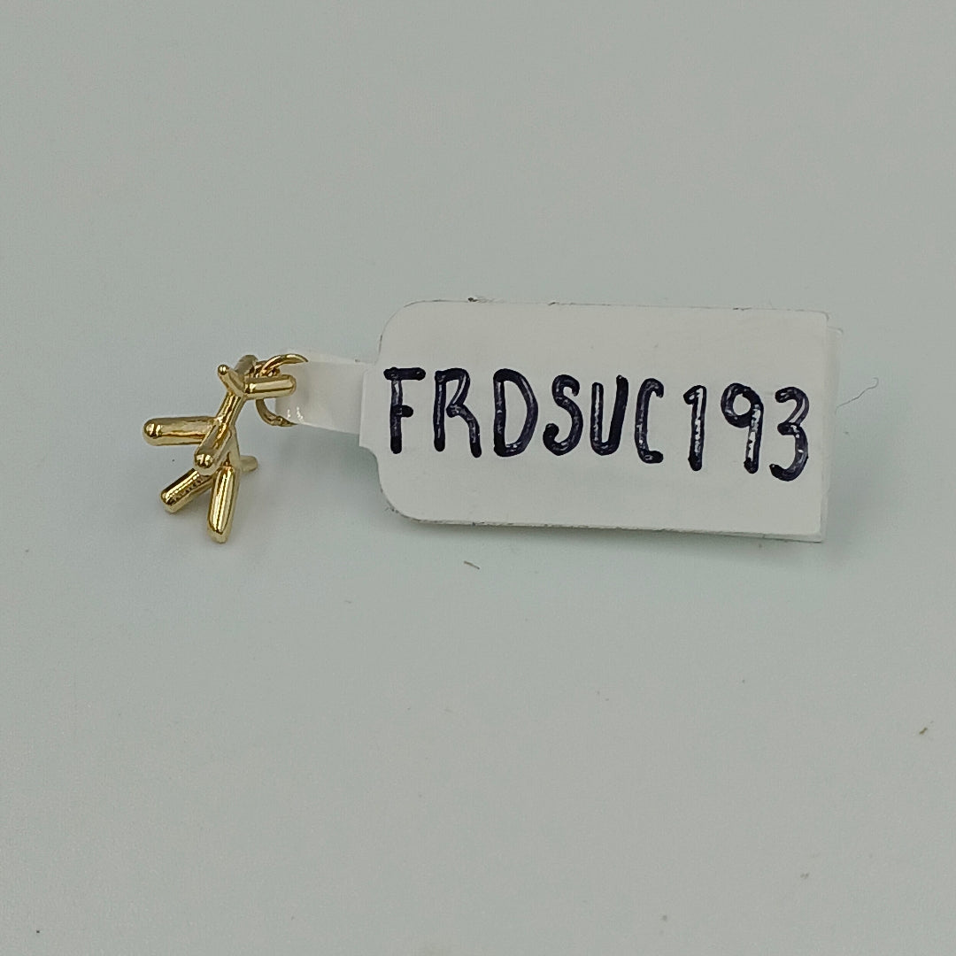 DIJES ORO 14K 1.2 (NUEVO)