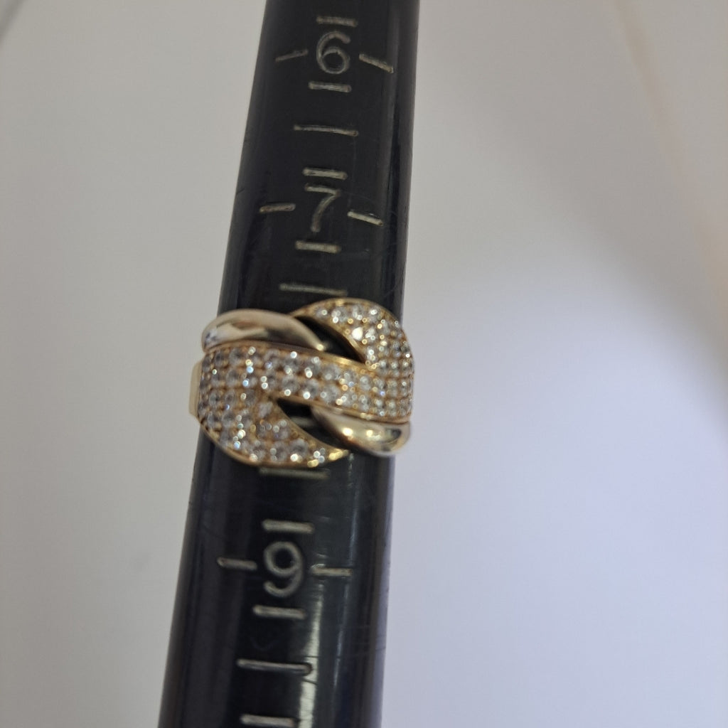 ANILLITO ORO 10 K 3.8 GRMS (SEMINUEVO)