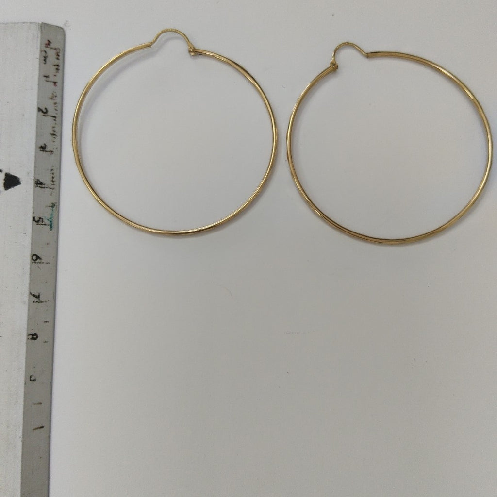 ARRACADAS PAR ORO 10 K 2.7 GRMS (SEMINUEVO)