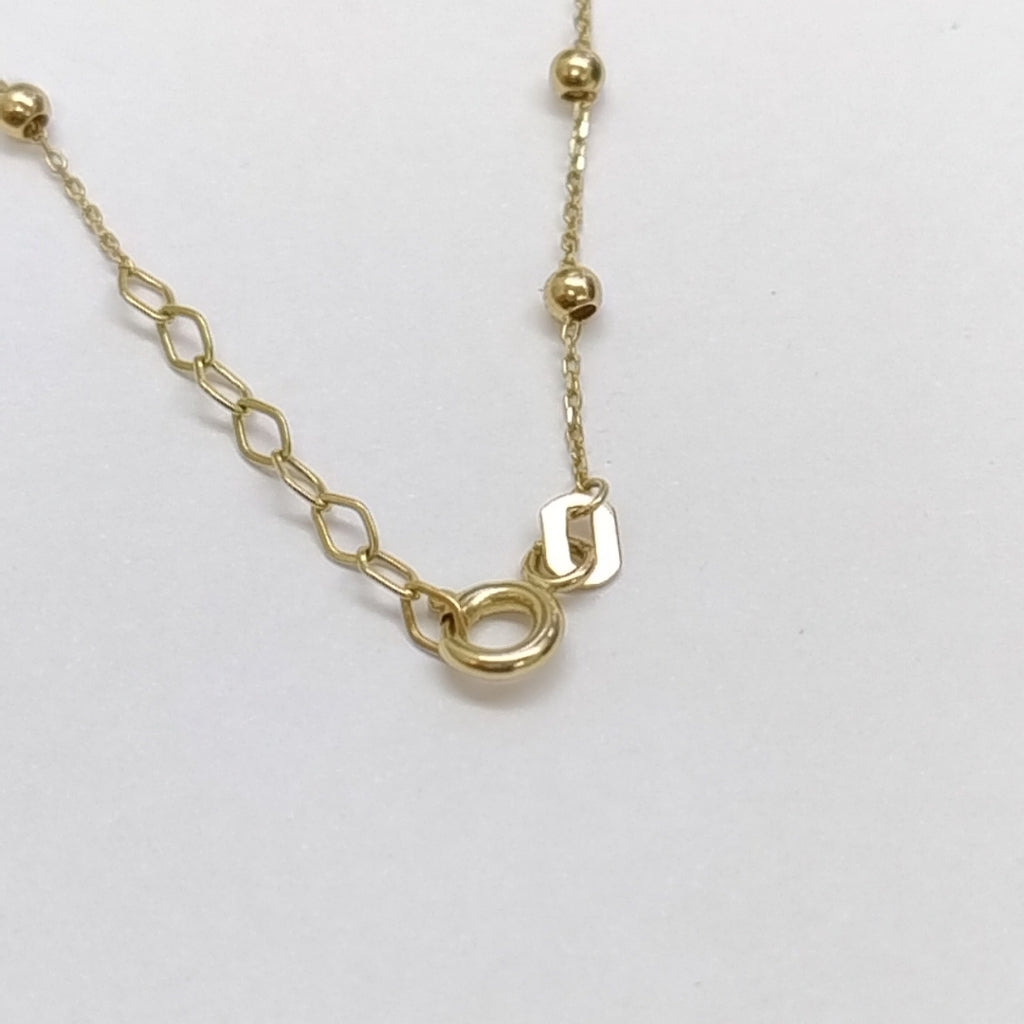 PULSERAS DAMA ORO 14K 1.1 (NUEVO)