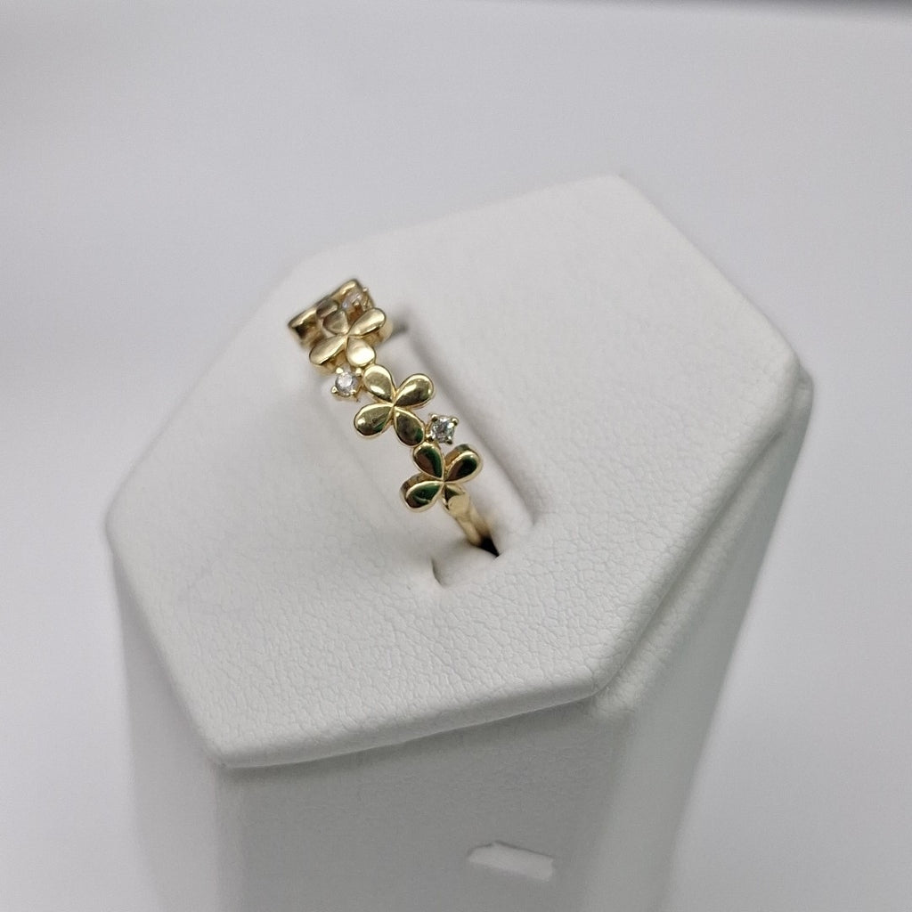 ANILLOS DAMA ORO 14K 1.8 (NUEVO)