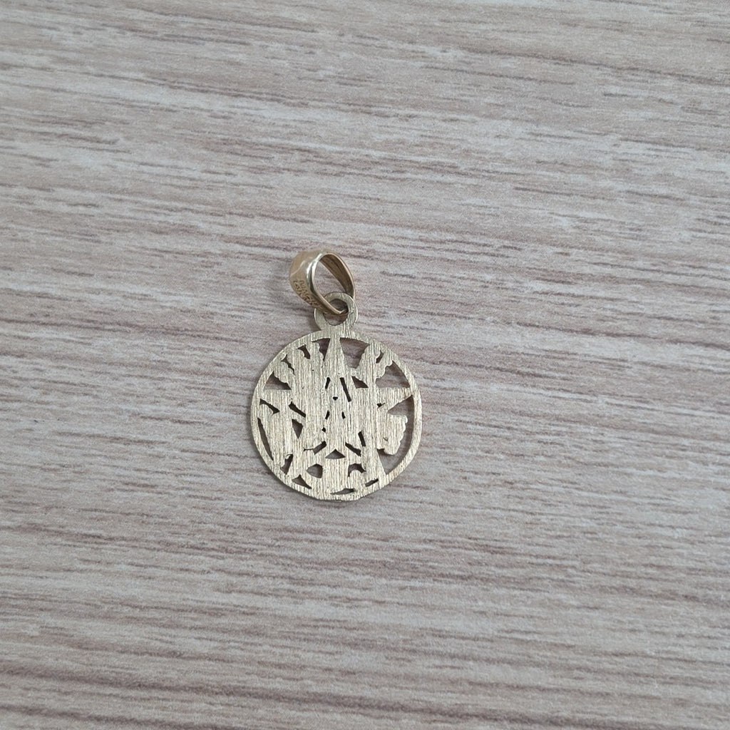 DIJE ORO 10 K 1.4 GRMS (SEMINUEVO)