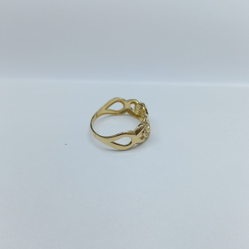 ANILLOS DAMA ORO 14K 2.3 (NUEVO)