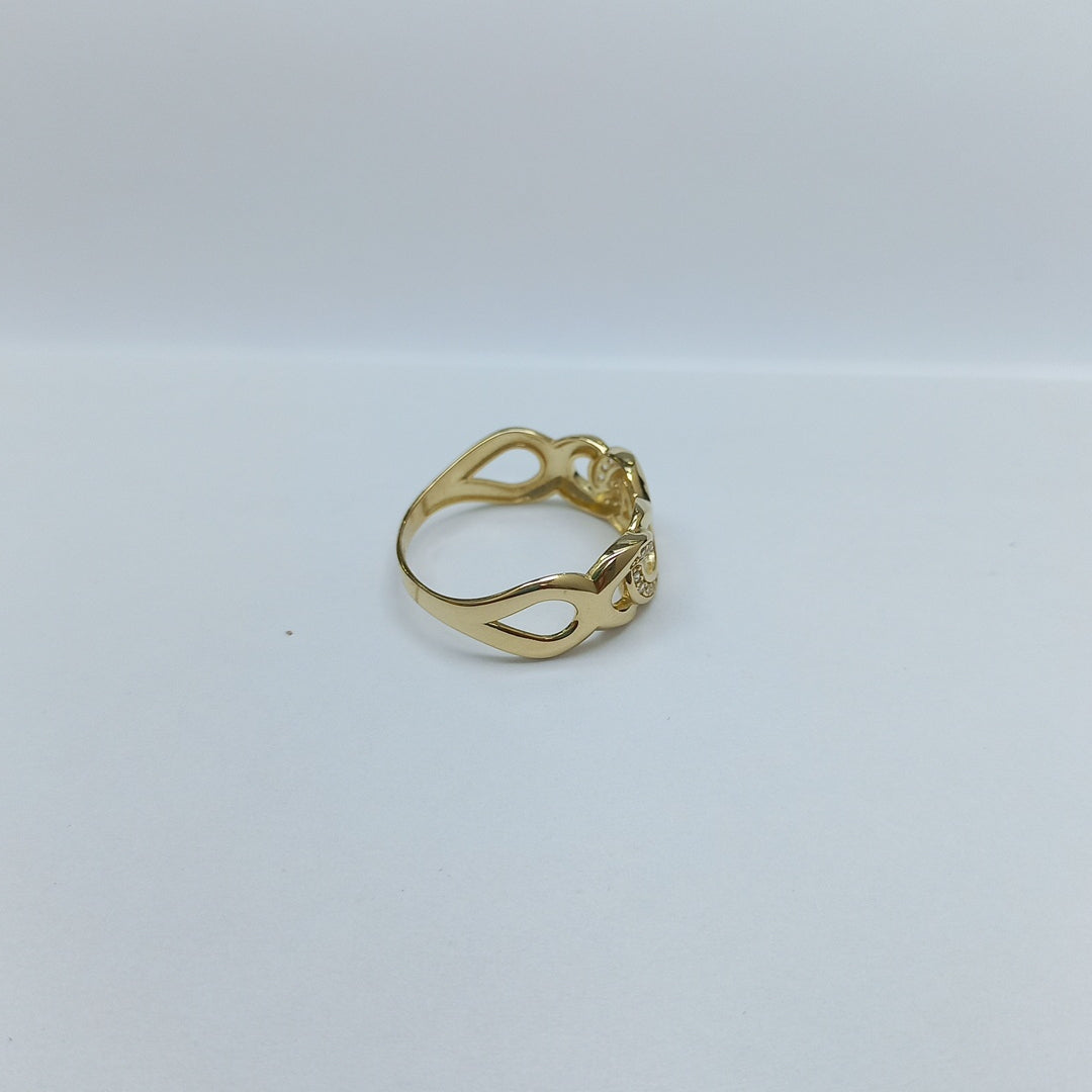 ANILLOS DAMA ORO 14K 2.3 (NUEVO)