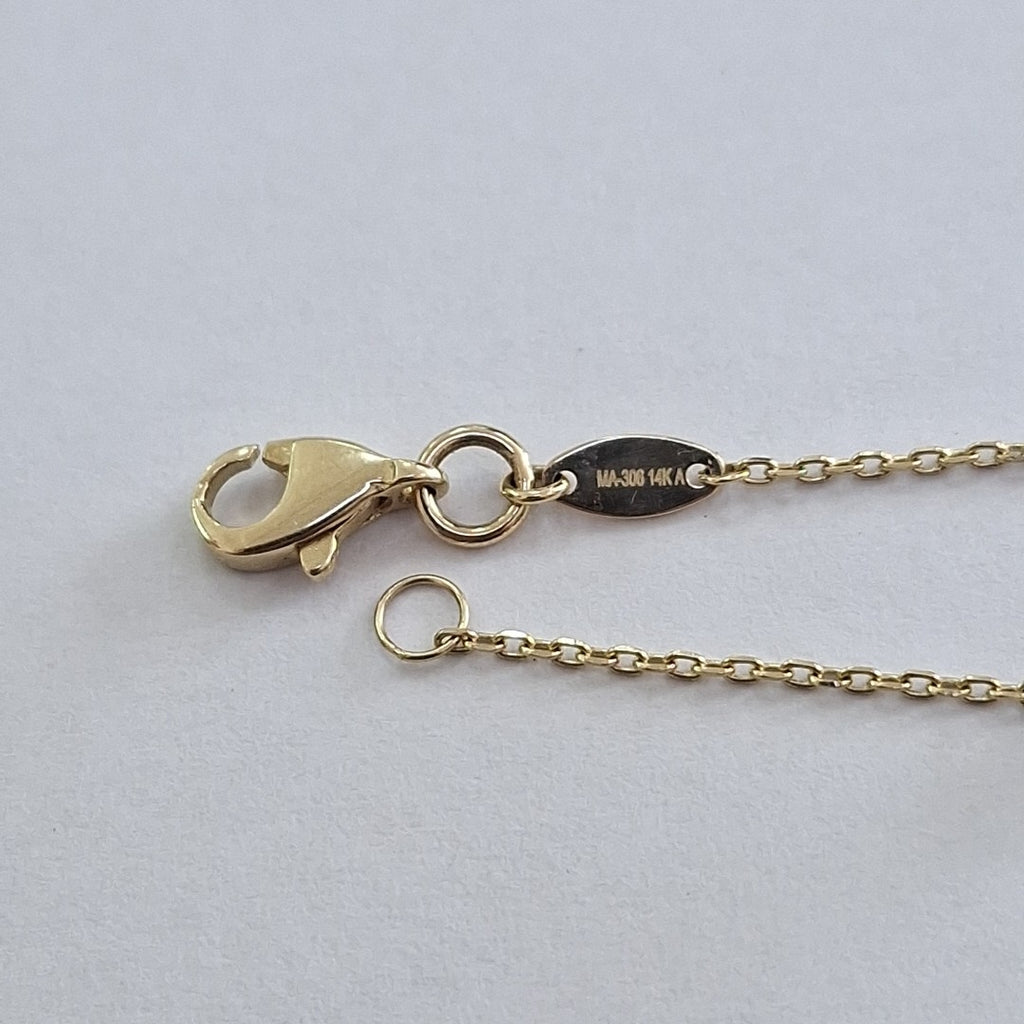 PULSERAS DAMA ORO 14K 1.5 (NUEVO)