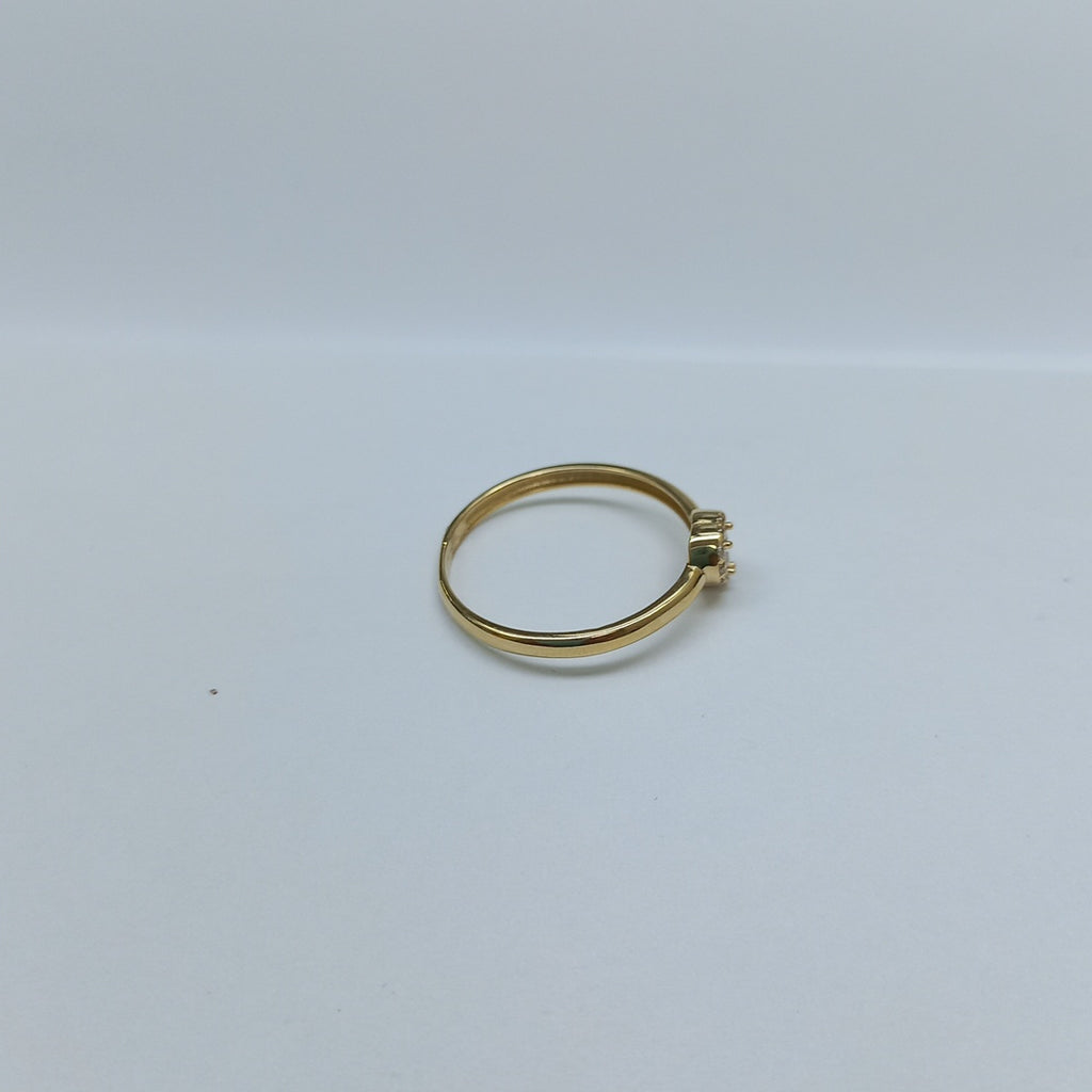 ANILLOS DAMA ORO 14K 1.1 (NUEVO)